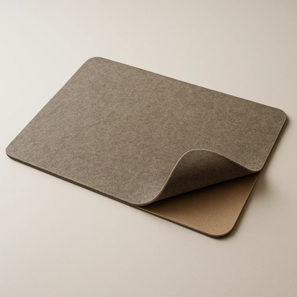 Quiet Desk Mat