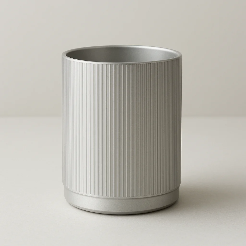 Grid Pen Cup