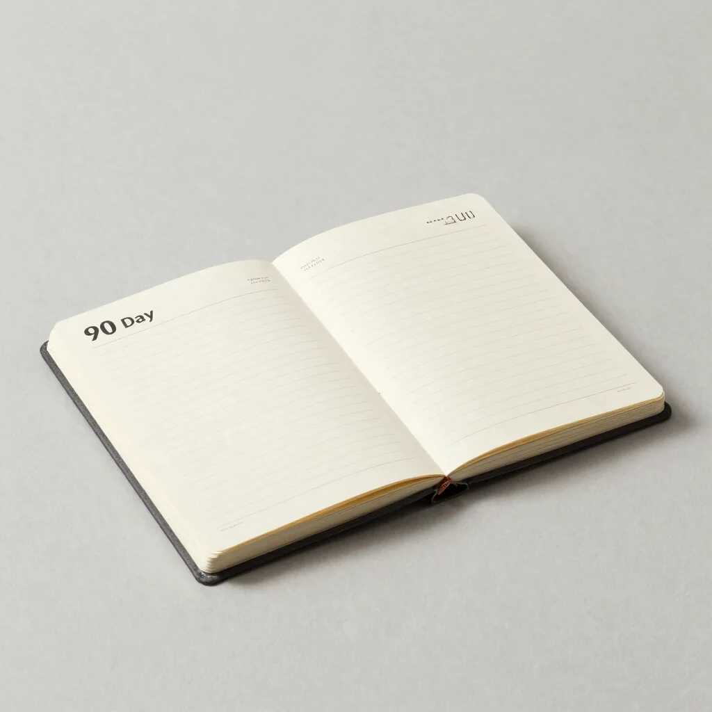 Daily Desk Planner